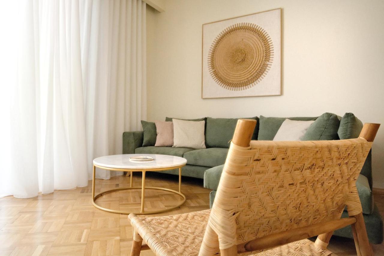 The Fancy Philosopher Apartment Athens Exterior photo