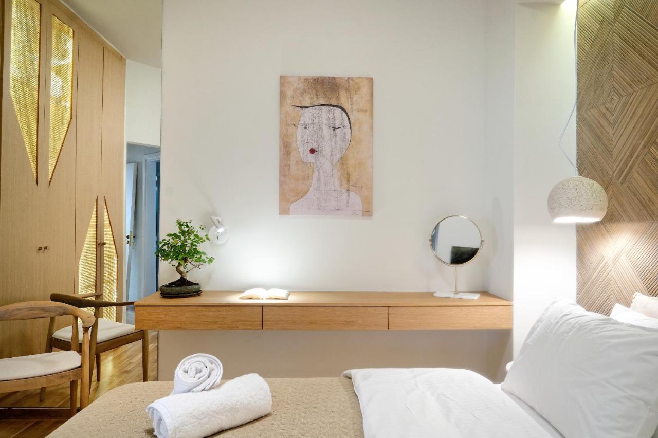 The Fancy Philosopher Apartment Athens Exterior photo