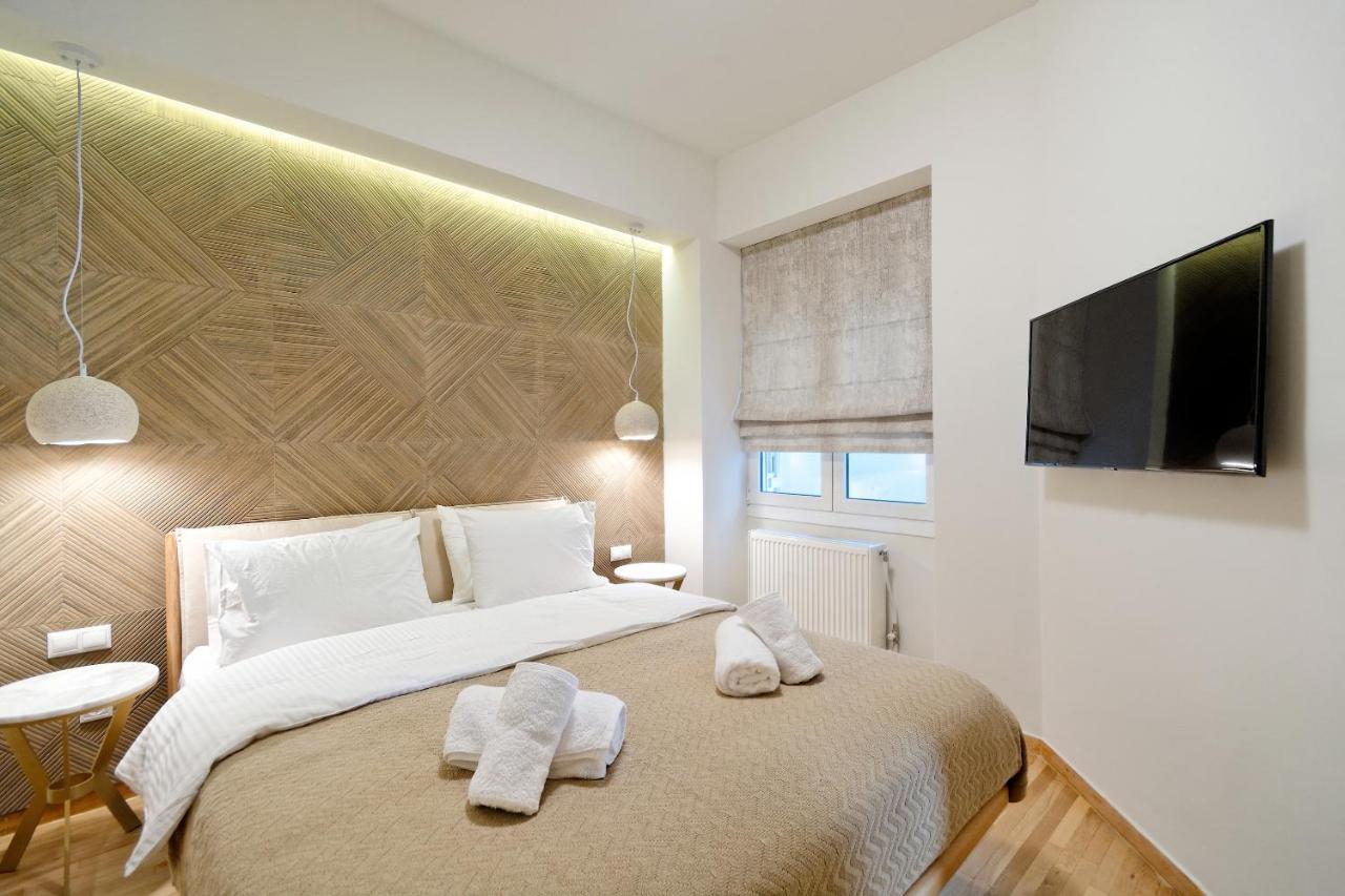 The Fancy Philosopher Apartment Athens Exterior photo