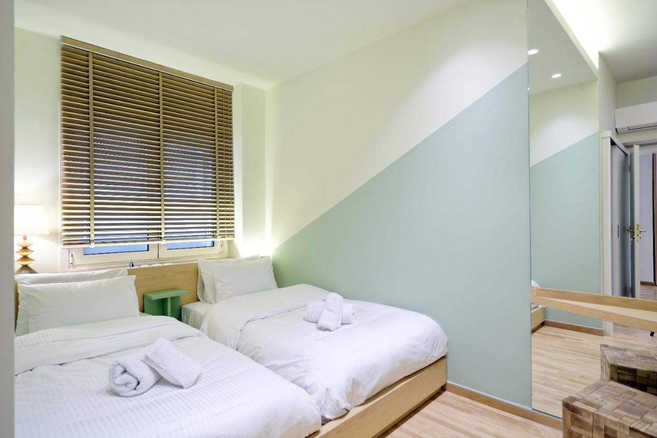 The Fancy Philosopher Apartment Athens Exterior photo